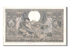 Belgio, 100 Francs-20 Belgas, 1943, 1943-07-14, SPL