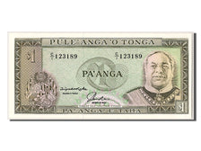Tonga, 1 Pa'anga type Taufa'Ahau