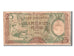 Billete, 25 Rupiah, 1958, Indonesia, BC