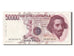 Banknote, Italy, 50,000 Lire, 1984, 1984-02-06, AU(55-58)