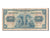 Geldschein, Bundesrepublik Deutschland, 10 Deutsche Mark, 1949, 1949-08-22, S