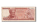 Greece, 100 Drachmai, 1967, KM #196b, 1967-10-01, VF(30-35), 25H 695550