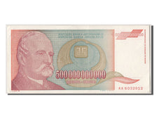 Banknote, Yugoslavia, 500,000,000,000 Dinara, 1993, UNC(63)