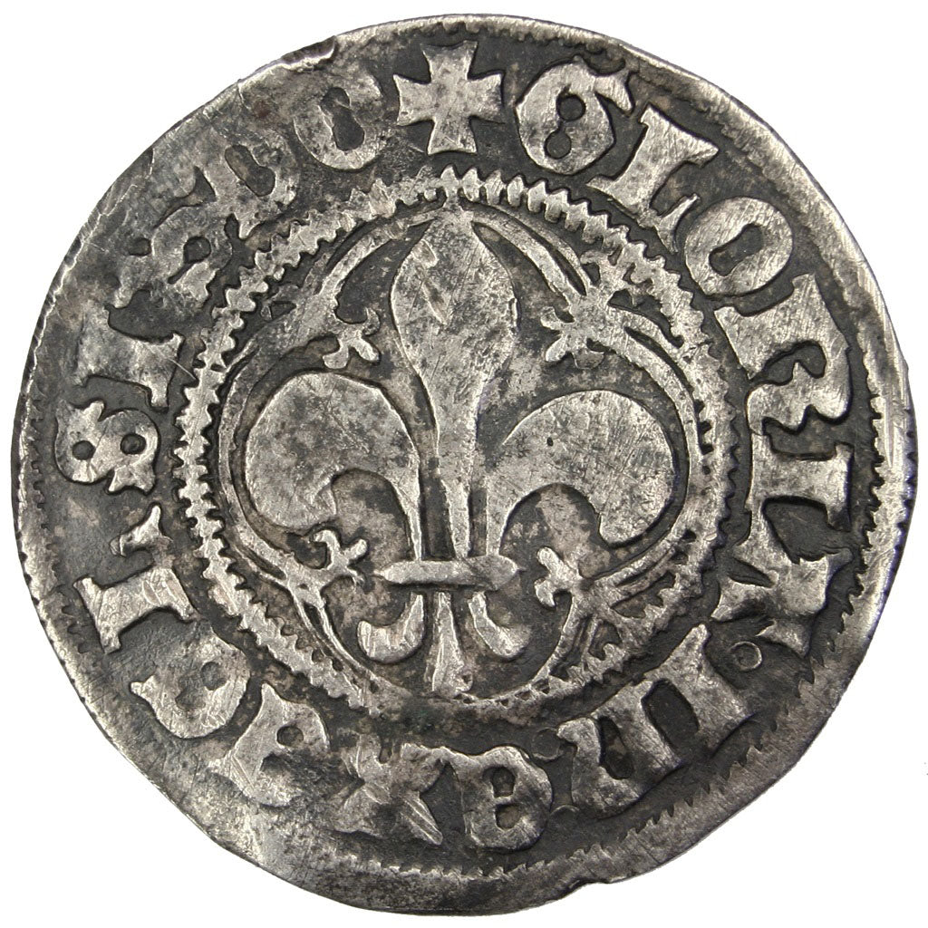 FRANCE, Plappert, Strasbourg, VF(30-35), Silver, Boudeau #1342, 1.99