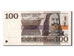 Banknote, Netherlands, 100 Gulden, 1970, 1970-05-14, AU(55-58)
