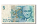 Israel, 5 New Sheqalim, 1987, KM #52b, VF(20-25), 6558912180