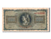 Greece, 1000 Drachmai, 1942, KM #118a, 1942-08-21, EF(40-45), KPS330643