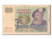 Billete, 5 Kronor, 1965, Suecia, BC+