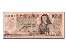 Mexico, 1000 Pesos, 1984, KM #81, 1984-10-30, EF(40-45), E 0564002