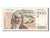 Geldschein, Belgien, 1000 Francs, VZ