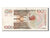 Billete, 1000 Francs, Bélgica, EBC