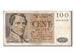 Banknote, Belgium, 100 Francs, 1953, 1953-03-14, EF(40-45)