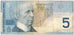 Canada, 5 Dollars, 2002, KM #101c, VF(30-35), HNZ4608892