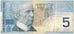 Canada, 5 Dollars, 2002, KM #101a, EF(40-45), ANV5584288
