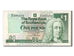Scotland, 1 Pound, 1993, KM #351c, 1993-02-24, UNC(60-62), B/91 387274