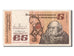 Banknote, Ireland - Republic, 5 Pounds, 1993, 1993-03-12, AU(50-53)