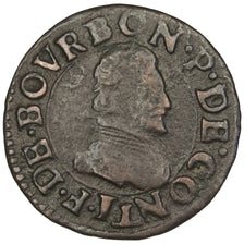 CHAMPAGNE, Principauté de Château-Regnault, François de Bourbon-Conti, fautée