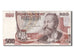Austria, 500 Schilling, 1985, KM #151, 1985-07-01, AU(50-53), D 124088E