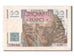 France, 50 Francs, 50 F 1946-1951 ''Le Verrier'', 1947, KM #127b, 1947-10-02,...
