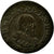Münze, FRENCH STATES, BOISBELLE & HENRICHEMONT, Double Tournois, 1636, S+
