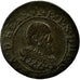 Coin, FRENCH STATES, BOISBELLE & HENRICHEMONT, Double Tournois, 1636, VF(30-35)