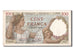 Billet, France, 100 Francs, 100 F 1939-1942 ''Sully'', 1940, 1940-10-24, SUP+