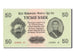 Banknote, Mongolia, 50 Tugrik, 1955, UNC(65-70)