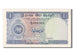 Ceylon, 1 Rupee, 1962, KM #56d, 1962-01-29, UNC(63), B/72 088305