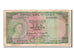 Ceylon, 10 Rupees, 1953, KM #55, 1953-07-01, VF(30-35), L/25 845531