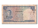 Banknot, Cejlon, 1 Rupee, 1951, 1951-01-20, EF(40-45)