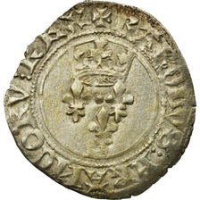 Coin, France, Gros, Châlons-en-Champagne, EF(40-45), Billon, Duplessy:405