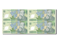 Romania, 10,000 Lei, 2000, KM #112b, UNC(65-70), 013A/013B/014A/014B 4516227