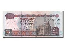 Egypt, 50 Pounds, 2005, KM #66d, UNC(60-62)