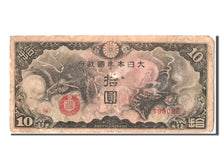 China, 10 Yen, KM #M19a, VG(8-10), 8 795065