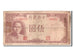 Biljet, China, 5 Yüan, 1941, B