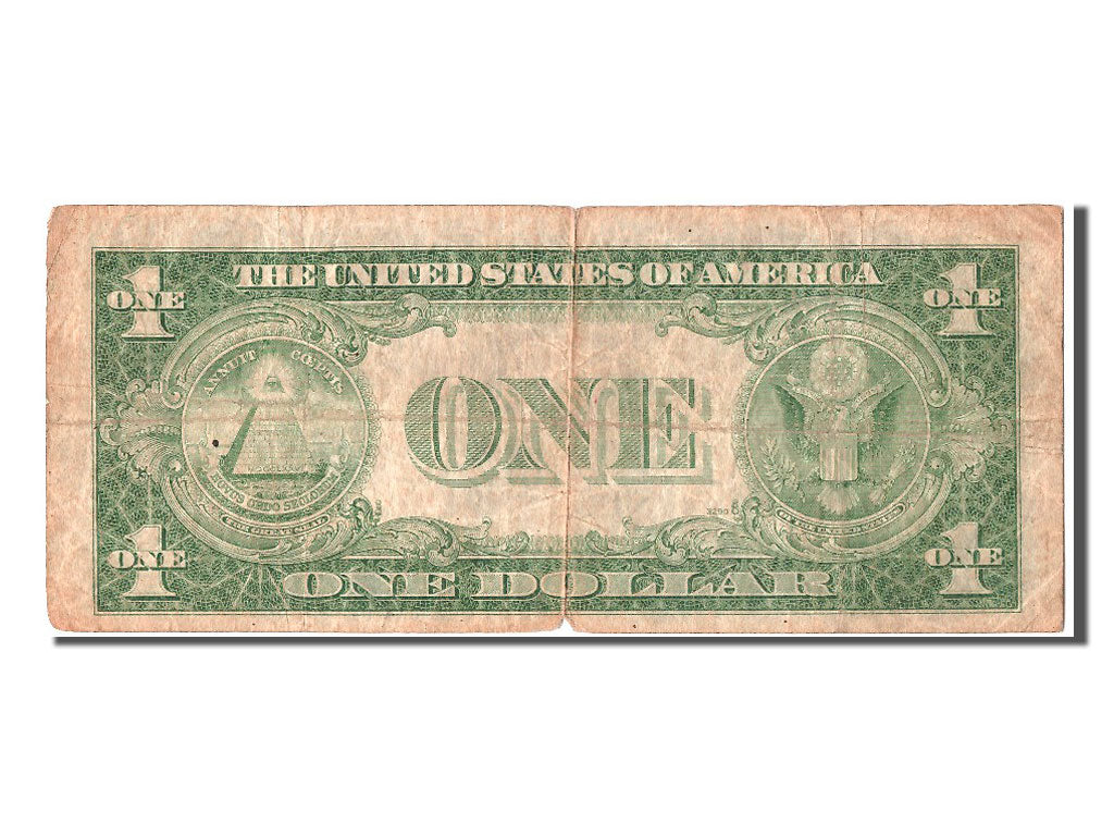 États-Unis, 1 Dollar type George Washington