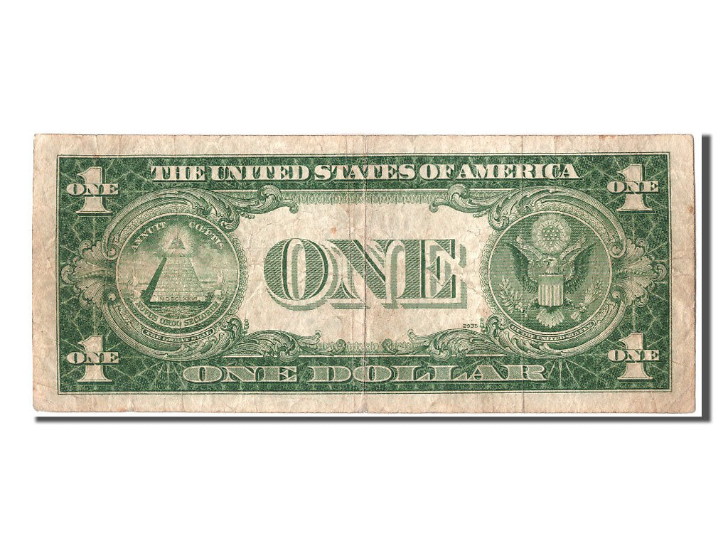 United States, 1 Dollar, 1935, VF(30-35), C61105151C