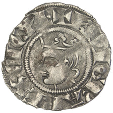 FRANCE, Denarius, Saint Rémy, VF(30-35), Billon, 0.86