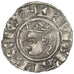 FRANCE, Denarius, Saint Rémy, VF(30-35), Billon, 0.86