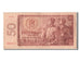 Banknote, Czechoslovakia, 50 Korun, 1964, EF(40-45)
