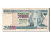 Turkey, 250,000 Lira, 1970, KM #211, 1970-01-14, VF(30-35), H71 488718