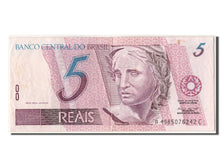 Brazil, 5 Reais, KM #244Ad, AU(55-58), A 4985076242 C