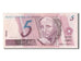 Brazil, 5 Reais, KM #244Ad, AU(55-58), A 4985076242 C