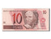 Brasile, 10 Reais, SPL-