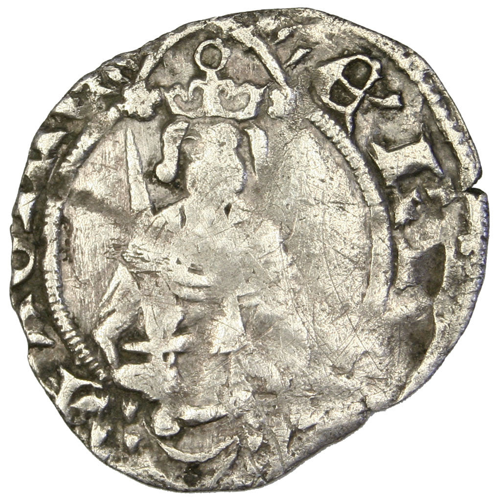 FRANCE, Hardi, Bordeaux, VF(20-25), Silver, 0.89