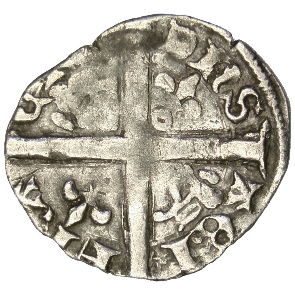 FRANCE, Hardi, Bordeaux, VF(20-25), Silver, 0.89