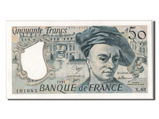 50 Francs Quentin de La Tour type 1976