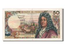 France, 50 Francs, 50 F 1962-1976 ''Racine'', 1965, KM #148a, 1965-03-04,...