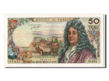 Billet, France, 50 Francs, 50 F 1962-1976 ''Racine'', 1973, 1973-10-04, SUP+