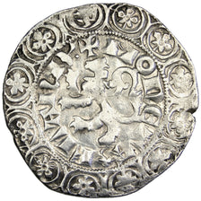 FLANDRE, Louis II de Male, Gros d'Argent au Lion